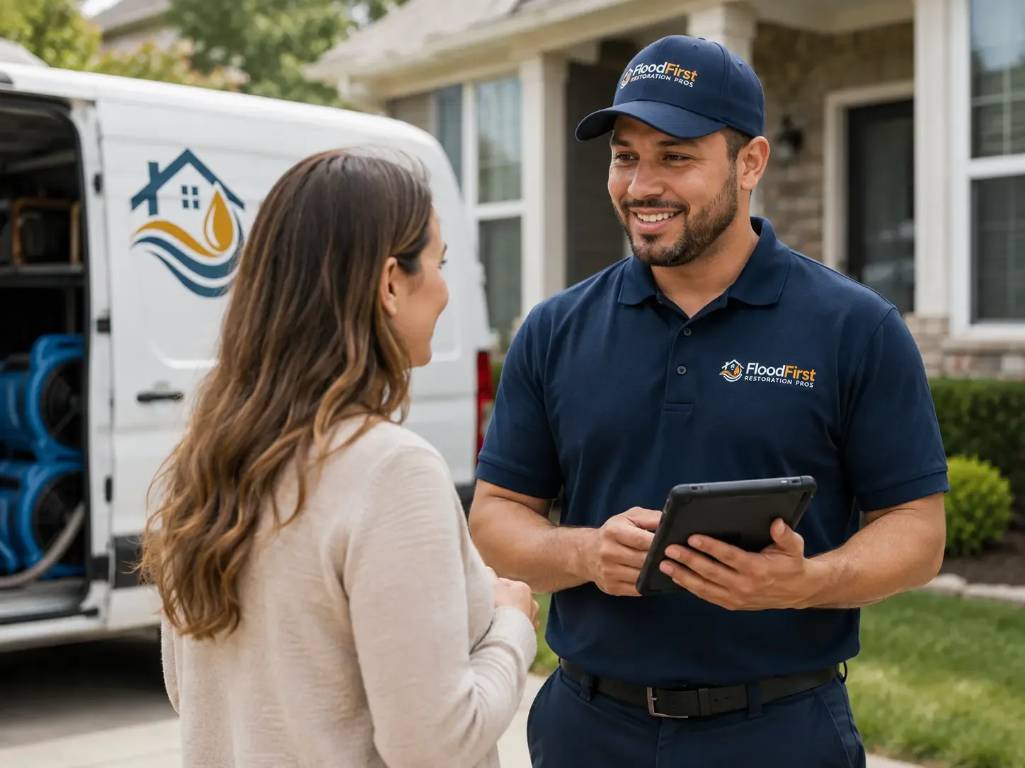 Flood Damage Restoration Wauzeka, WI FAQs